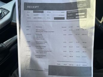 BMW 1 SERIES 1.5 116d M Sport Hatchback 5dr Diesel Auto Euro 6 (s/s) (116 ps)