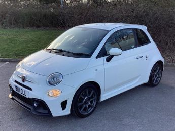 Abarth 595 1.4 T-Jet Hatchback 3dr Petrol Manual Euro 6 (145 ps)