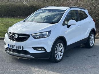 Vauxhall Mokka 1.4i Turbo ecoTEC Design Nav SUV 5dr Petrol Manual Euro 6 (s/s) 