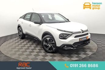 Citroen C4 1.2 PureTech Sense Plus Hatchback 5dr Petrol EAT8 Euro 6 (s/s) (