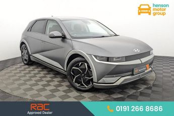Hyundai IONIQ 58kWh Ultimate Hatchback 5dr Electric Auto (170 ps)