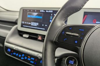 HYUNDAI IONIQ 5 58kWh Ultimate Hatchback 5dr Electric Auto (170 ps)