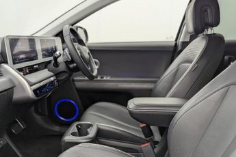 HYUNDAI IONIQ 5 58kWh Ultimate Hatchback 5dr Electric Auto (170 ps)