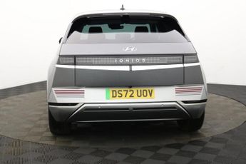 HYUNDAI IONIQ 5 58kWh Ultimate Hatchback 5dr Electric Auto (170 ps)
