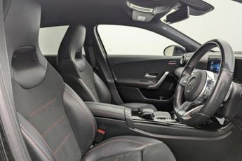 MERCEDES-BENZ A-CLASS 1.3 A180 AMG Line (Executive) Hatchback 5dr Petrol 7G-DCT Euro 6