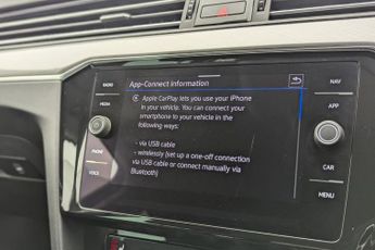 VOLKSWAGEN PASSAT 1.4 TSI 13kWh GTE Estate 5dr Petrol Plug-in Hybrid DSG Euro 6 (s