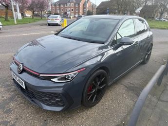 Volkswagen Golf GTi 2.0 TSI GTI Hatchback 5dr Petrol DSG Euro 6 (s/s) (265 ps)
