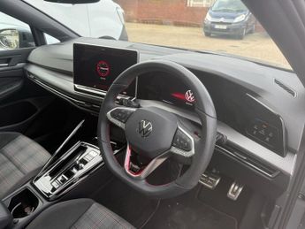 VOLKSWAGEN GOLF 2.0 TSI GTI Hatchback 5dr Petrol DSG Euro 6 (s/s) (265 ps)