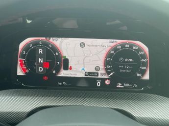 VOLKSWAGEN GOLF 2.0 TSI GTI Hatchback 5dr Petrol DSG Euro 6 (s/s) (265 ps)