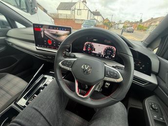 VOLKSWAGEN GOLF 2.0 TSI GTI Hatchback 5dr Petrol DSG Euro 6 (s/s) (265 ps)
