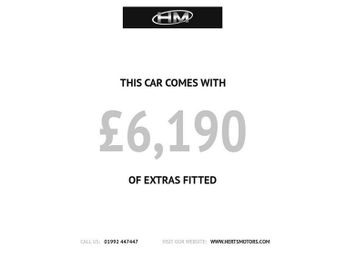 VOLKSWAGEN GOLF 2.0 TSI GTI Hatchback 5dr Petrol DSG Euro 6 (s/s) (265 ps)