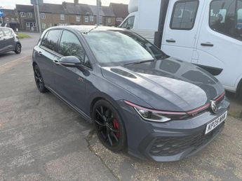 VOLKSWAGEN GOLF 2.0 TSI GTI Hatchback 5dr Petrol DSG Euro 6 (s/s) (265 ps)