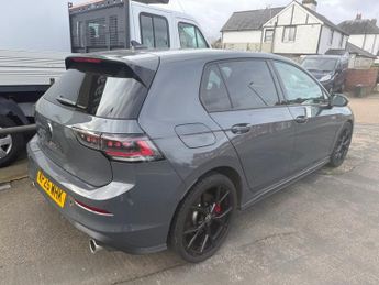 VOLKSWAGEN GOLF 2.0 TSI GTI Hatchback 5dr Petrol DSG Euro 6 (s/s) (265 ps)