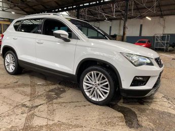 SEAT Ateca 1.5 TSI EVO XCELLENCE SUV 5dr Petrol Manual Euro 6 (s/s) (150 ps