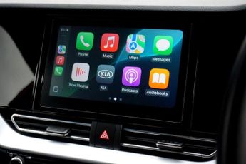 KIA NIRO 1.6 GDi 2 SUV Petrol Hybrid DCT Euro 6 (s/s) 5dr - 73,131 Miles 