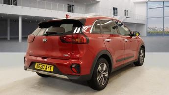 KIA NIRO 1.6 GDi 2 SUV Petrol Hybrid DCT Euro 6 (s/s) 5dr - 73,125 Miles 