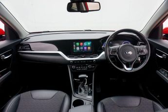 KIA NIRO 1.6 GDi 2 SUV Petrol Hybrid DCT Euro 6 (s/s) 5dr - 73,125 Miles 