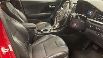 KIA NIRO 1.6 GDi 2 SUV Petrol Hybrid DCT Euro 6 (s/s) 5dr - 73,125 Miles 