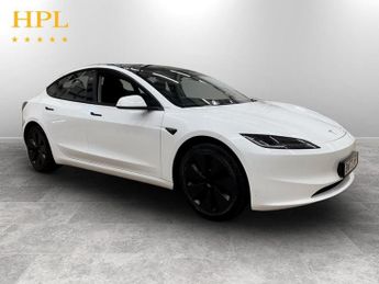 TESLA Model 3 (Dual Motor) Long Range Saloon 4dr Electric Auto 4WDE (306 ps)