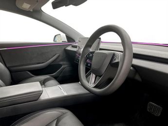 TESLA Model 3 (Dual Motor) Long Range Saloon 4dr Electric Auto 4WDE (306 ps)