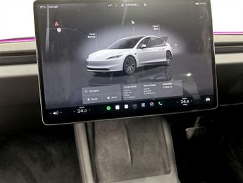 TESLA Model 3 (Dual Motor) Long Range Saloon 4dr Electric Auto 4WDE (306 ps)