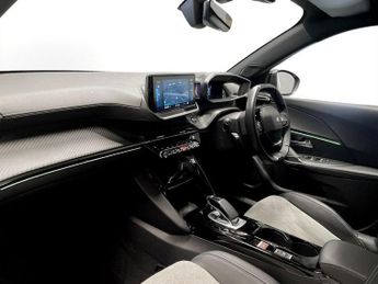 PEUGEOT E-2008 50kWh GT Premium SUV 5dr Electric Auto (136 ps)