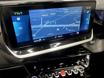 PEUGEOT E-2008 50kWh GT Premium SUV 5dr Electric Auto (136 ps)