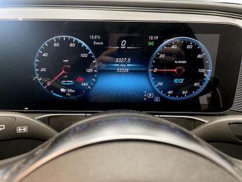 MERCEDES-BENZ EQC EQC 400 80kWh AMG Line SUV 5dr Electric Auto 4MATIC (408 ps)