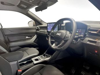 DACIA DUSTER 1.6 Hybrid EXTREME SUV 5dr Petrol Hybrid Auto Euro 6 (s/s) (140 