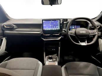 DACIA DUSTER 1.6 Hybrid EXTREME SUV 5dr Petrol Hybrid Auto Euro 6 (s/s) (140 