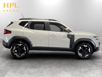 DACIA DUSTER 1.6 Hybrid EXTREME SUV 5dr Petrol Hybrid Auto Euro 6 (s/s) (140 
