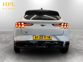 FORD MUSTANG MACH-E Extended Range 91kWh SUV 5dr Electric Automatic AWD (351 ps)
