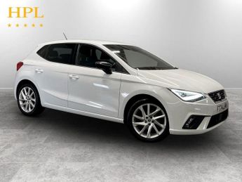 SEAT Ibiza 1.0 TSI FR Hatchback 5dr Petrol Manual Euro 6 (s/s) (115 ps)