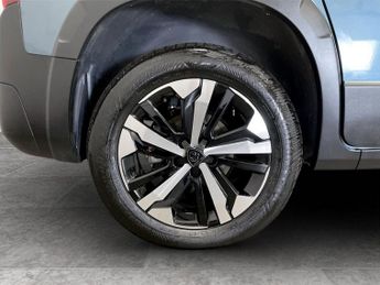 PEUGEOT e-Rifter 52kWh GT Standard MPV 5dr Electric Auto (7.4kW Charger) (136 ps)