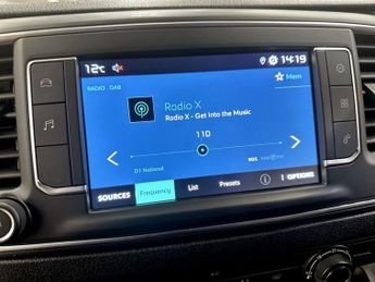 CITROEN e-SpaceTourer 50kWh Business M MPV 5dr Electric Auto MWB (7.4kW Charger) (136 