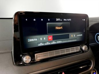 HYUNDAI KONA 64kWh Premium SUV 5dr Electric Auto (10.5kW Charger) (204 ps)
