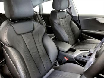AUDI A5 2.0 TDI 35 Sport Sportback 5dr Diesel S Tronic Euro 6 (s/s) (163