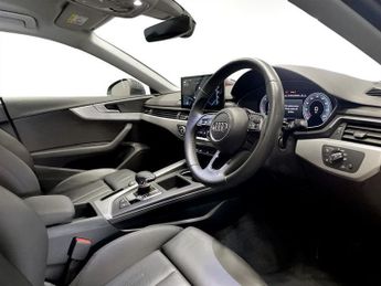 AUDI A5 2.0 TDI 35 Sport Sportback 5dr Diesel S Tronic Euro 6 (s/s) (163