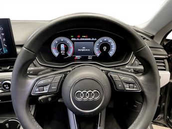 AUDI A5 2.0 TDI 35 Sport Sportback 5dr Diesel S Tronic Euro 6 (s/s) (163