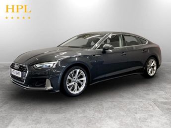 AUDI A5 2.0 TDI 35 Sport Sportback 5dr Diesel S Tronic Euro 6 (s/s) (163