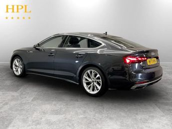 AUDI A5 2.0 TDI 35 Sport Sportback 5dr Diesel S Tronic Euro 6 (s/s) (163