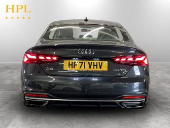 AUDI A5 2.0 TDI 35 Sport Sportback 5dr Diesel S Tronic Euro 6 (s/s) (163