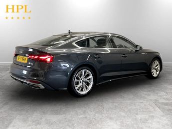 AUDI A5 2.0 TDI 35 Sport Sportback 5dr Diesel S Tronic Euro 6 (s/s) (163
