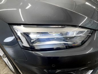 AUDI A5 2.0 TDI 35 Sport Sportback 5dr Diesel S Tronic Euro 6 (s/s) (163