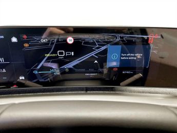 PEUGEOT E-5008 73kWh Allure SUV 5dr Electric Auto (210 ps)