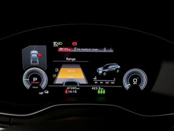 AUDI Q5 2.0 TFSIe 55 Competition SUV 5dr Petrol Plug-in Hybrid S Tronic 
