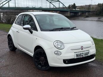 Fiat 500 1.2 Street Hatchback 3dr Petrol Manual Euro 5 (s/s) (69 bhp)
