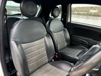 FIAT 500 1.2 Street Hatchback 3dr Petrol Manual Euro 5 (s/s) (69 bhp)