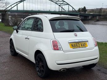 FIAT 500 1.2 Street Hatchback 3dr Petrol Manual Euro 5 (s/s) (69 bhp)
