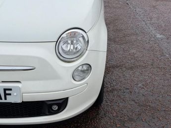FIAT 500 1.2 Street Hatchback 3dr Petrol Manual Euro 5 (s/s) (69 bhp)